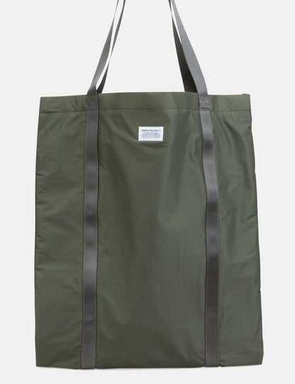 Norse Projects Tote Bag - Dried Olive