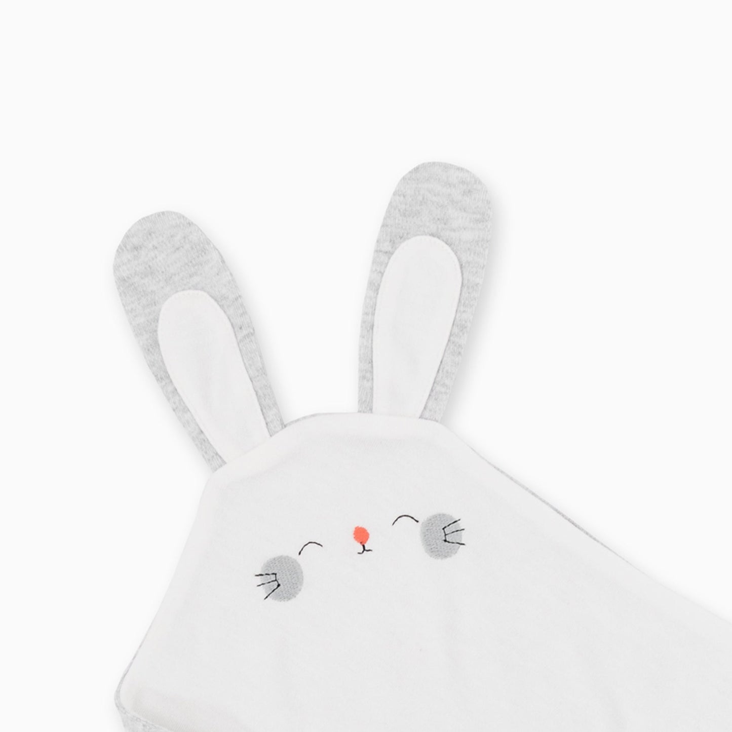 Bunny Comforter - Grey