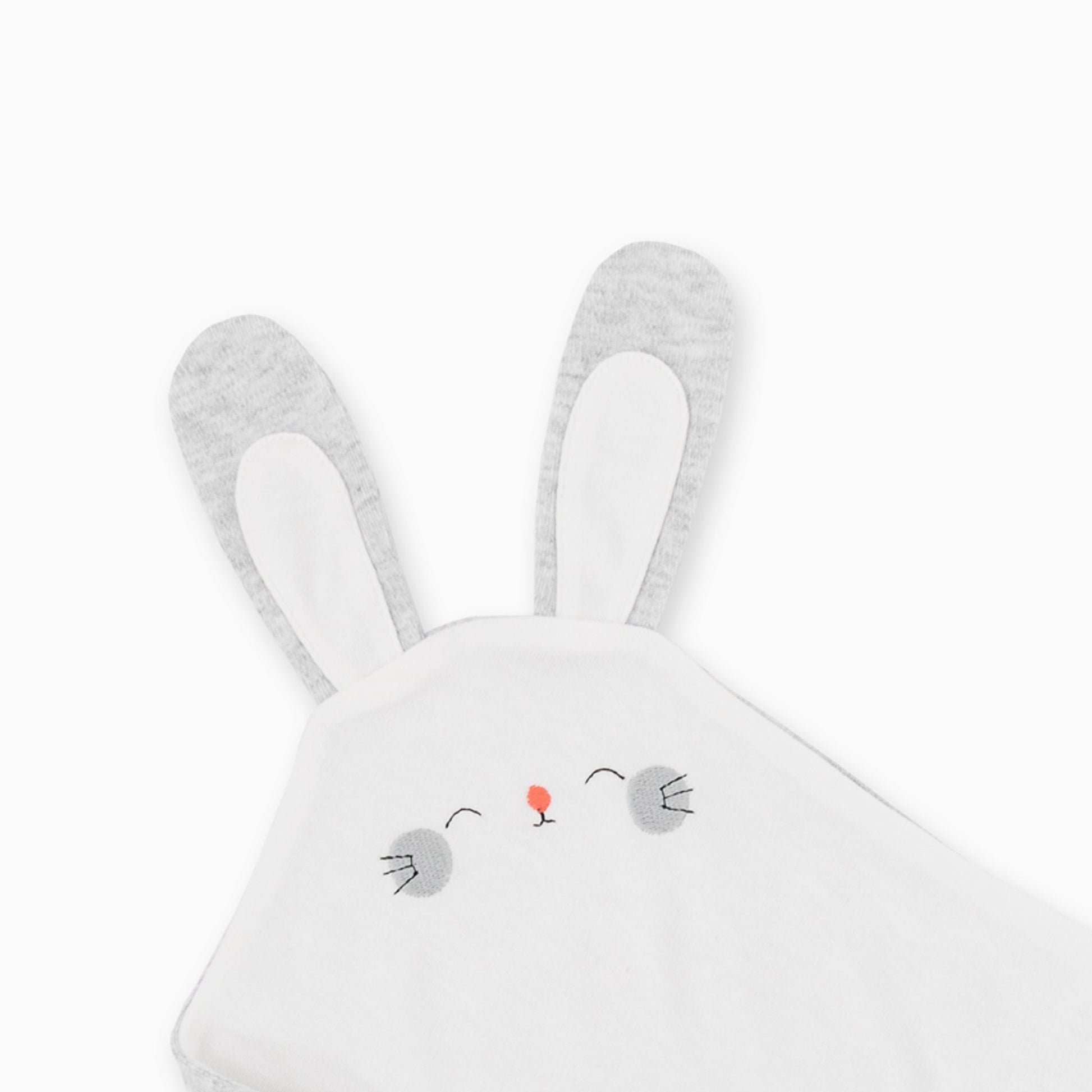 Bunny Comforter - Grey