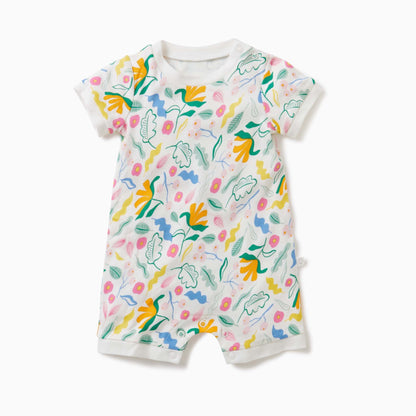 Bloom Summer Sleepsuit