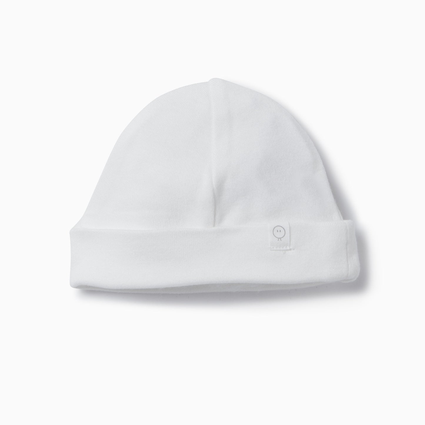 Baby Hat - White