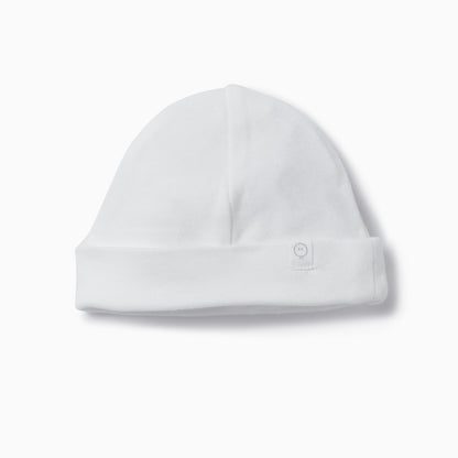 Baby Hat - White