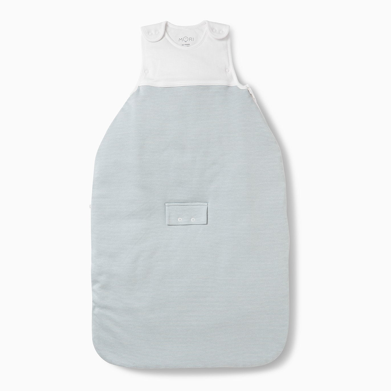 Clever Winter Sleeping Bag 2.5 TOG - Blue Stripe