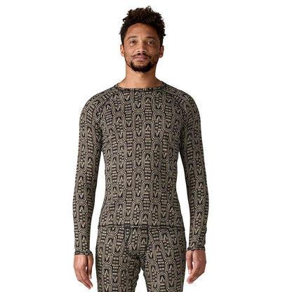 Capilene Mid-Weight Crew | Men's