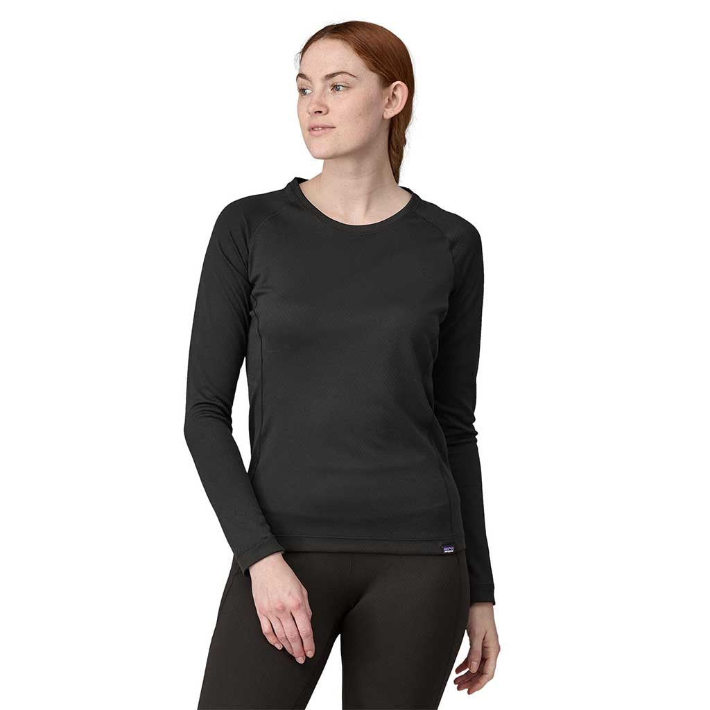 Capilene Mid-Weight Crew | Women's