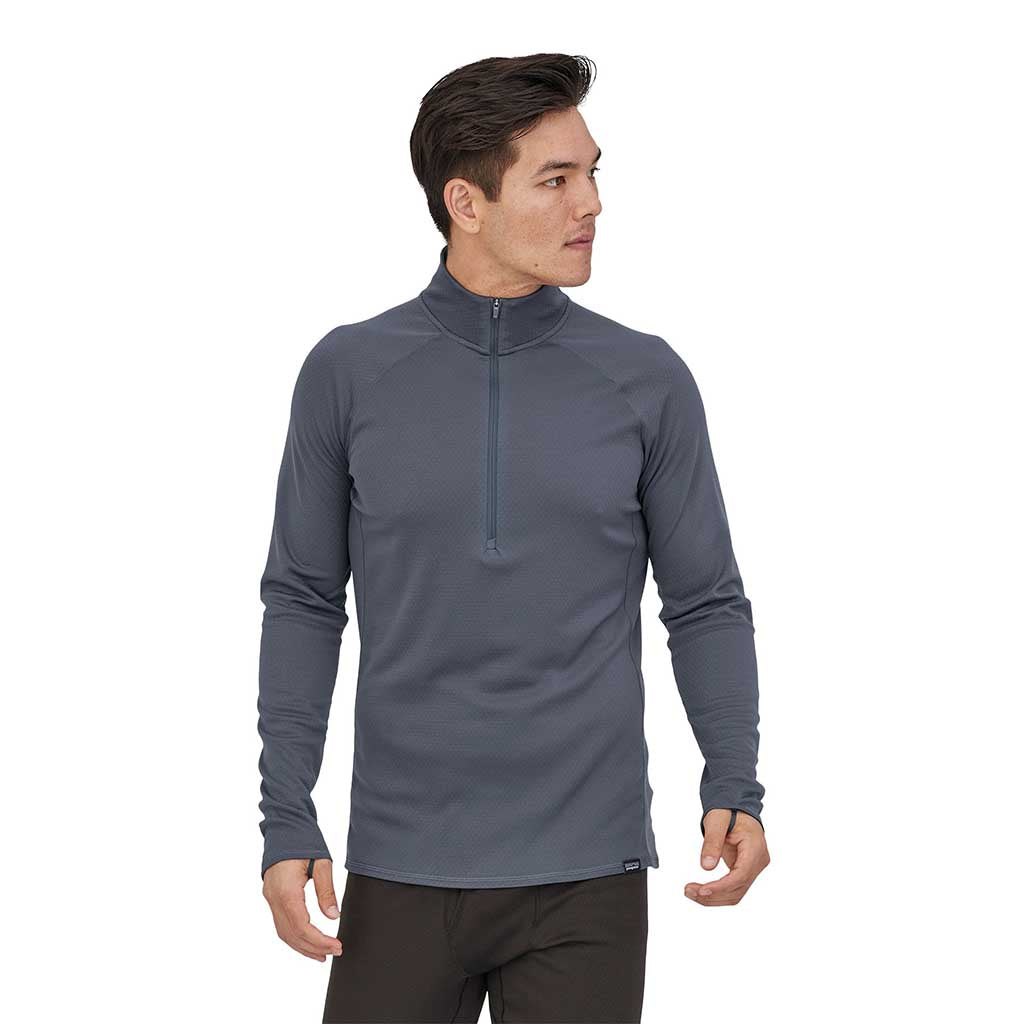Capilene Mid-Weight Zip Neck  | Men's