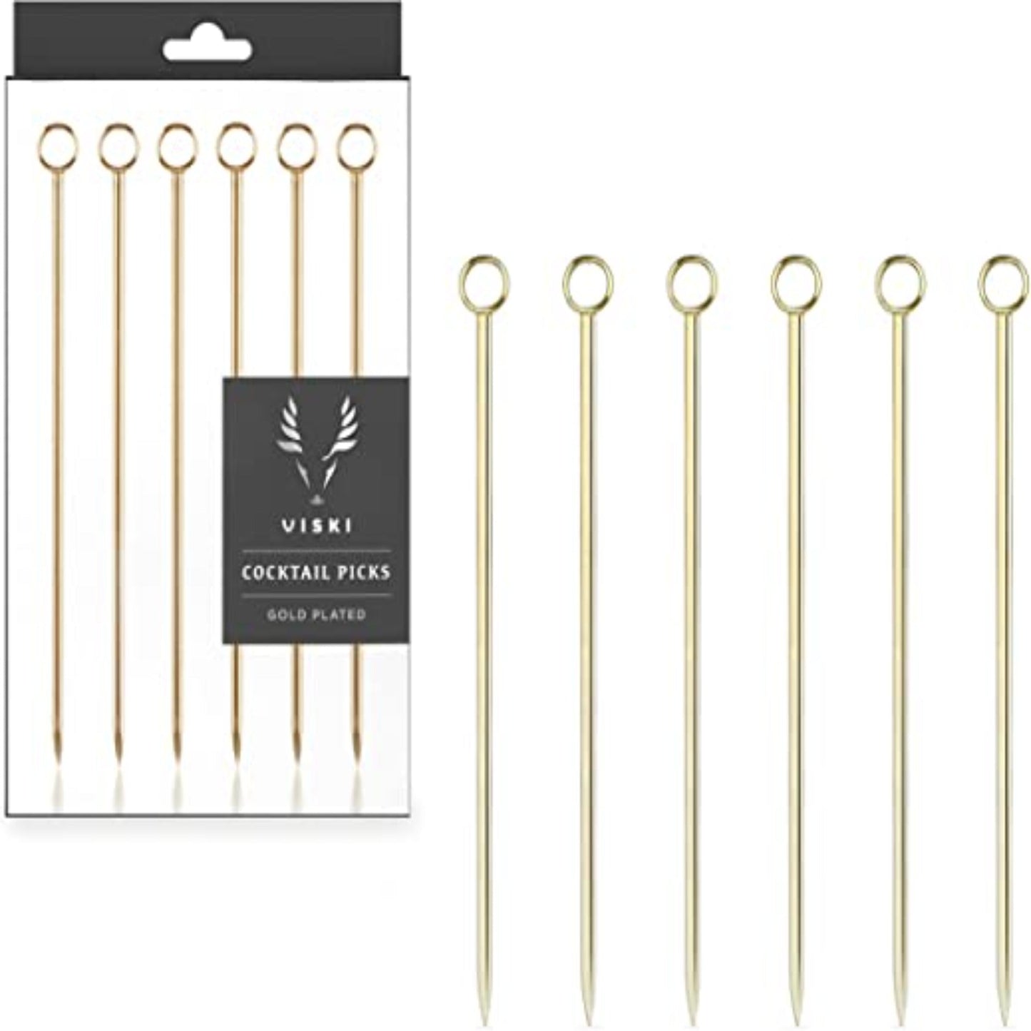 Viski Cocktail Picks
