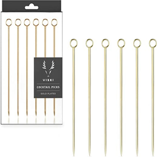 Viski Cocktail Picks