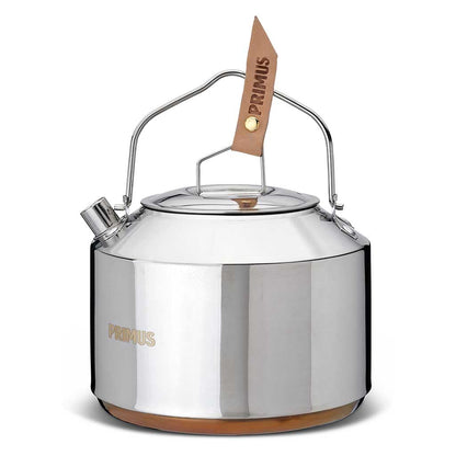 Campfire Kettle | Stainless Steel