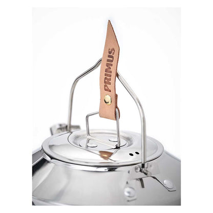 Campfire Kettle | Stainless Steel
