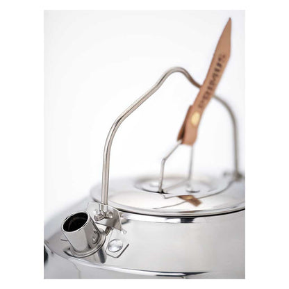 Campfire Kettle | Stainless Steel