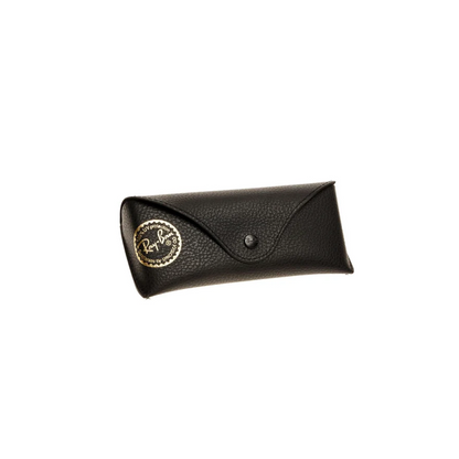 RAYBAN - NEW WAYFARER | Rubber Blue w/ Green