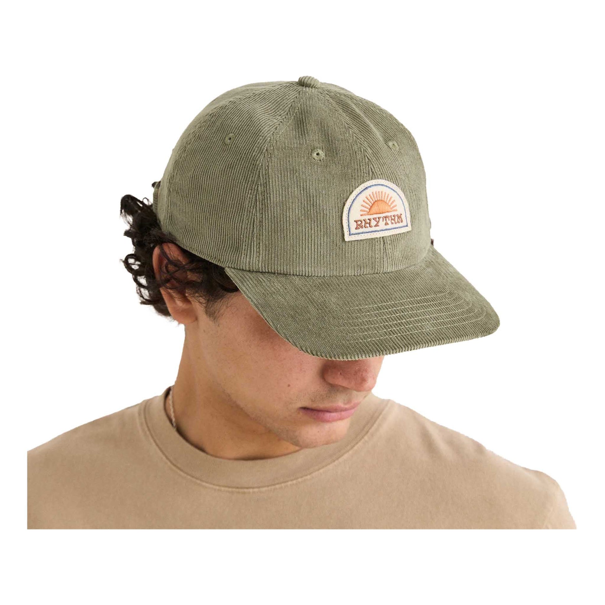 Awake Cord Cap | Men's