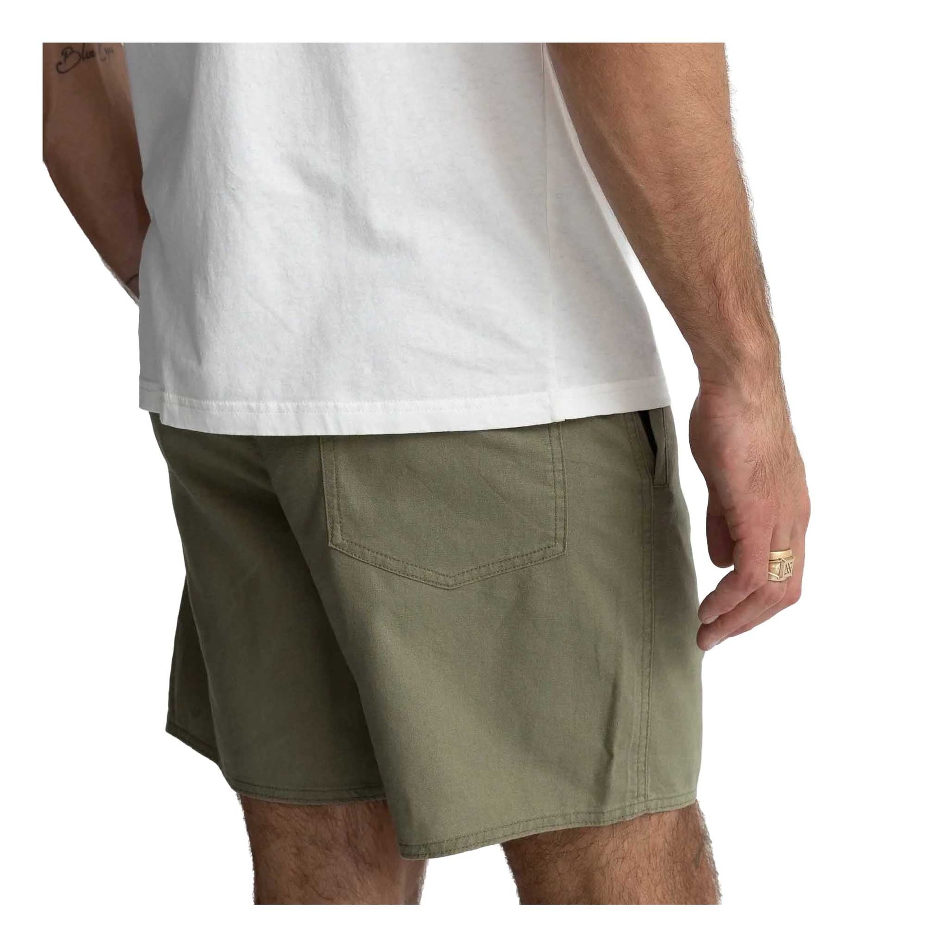 Classic Linen Jam Short | Men's