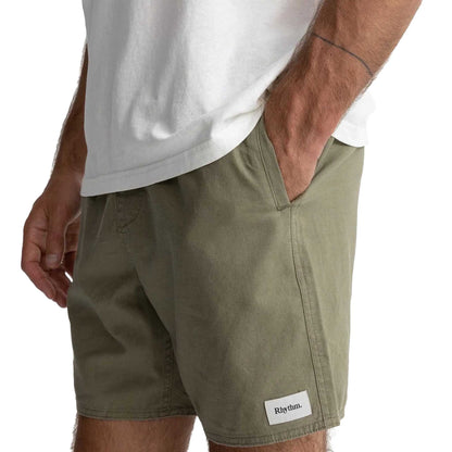 Classic Linen Jam Short | Men's