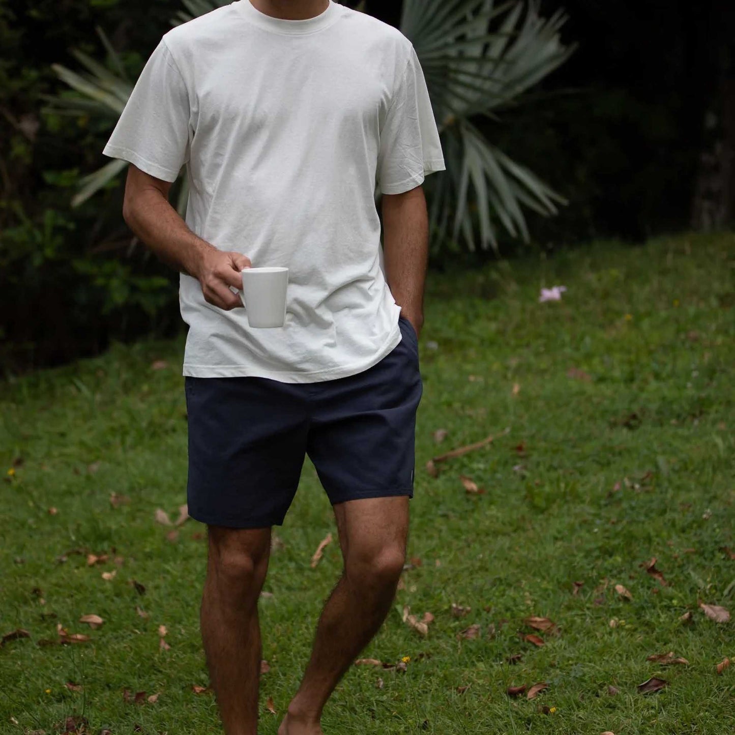 Classic Linen Jam Short | Men's