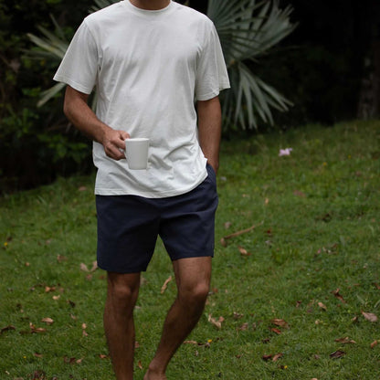 Classic Linen Jam Short | Men's