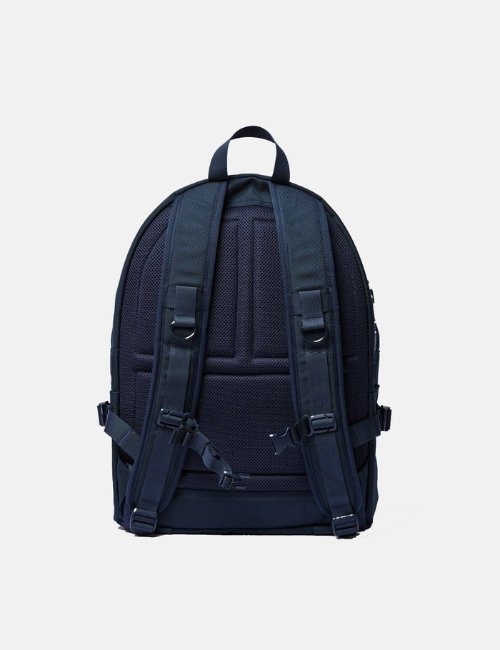 Sandqvist Elton Backpack - Navy Blue