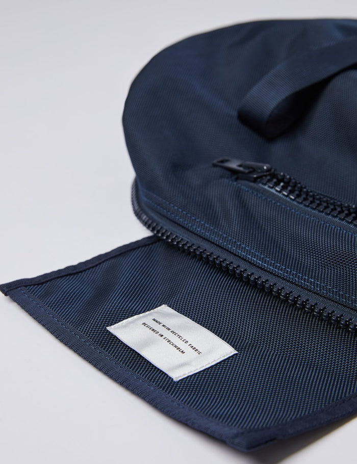 Sandqvist Hannes Gymbag - Navy Blue