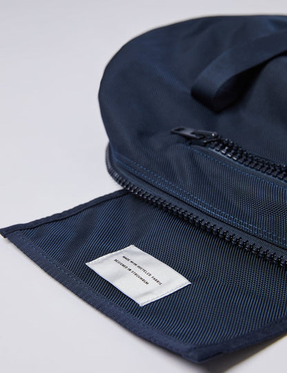 Sandqvist Hannes Gymbag - Navy Blue