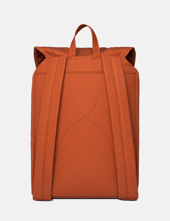 Sandqvist Roald Ground Backpack - Rust Red