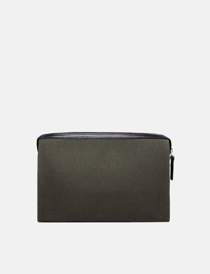 Sandqvist Sana Wash Bag - Beluga Green