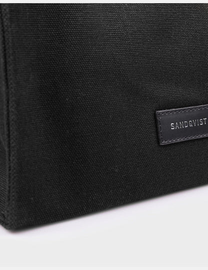 Sandqvist Sana Wash Bag - Black