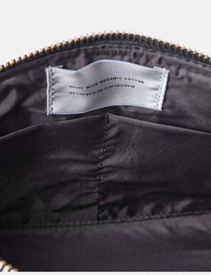 Sandqvist Sana Wash Bag - Black