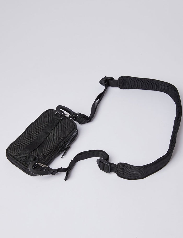 Sandqvist Willmer Zip Pouch - Black