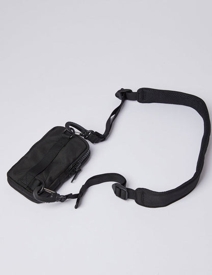 Sandqvist Willmer Zip Pouch - Black