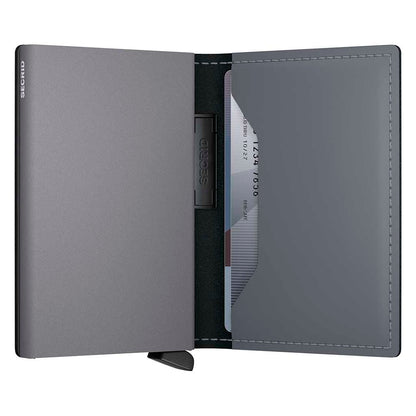 Bandwallet Matte Leather