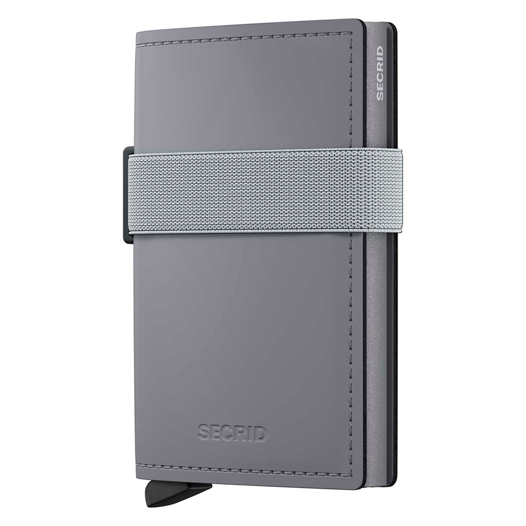 Bandwallet Matte Leather