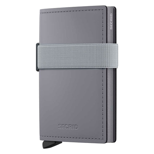 Bandwallet Matte Leather