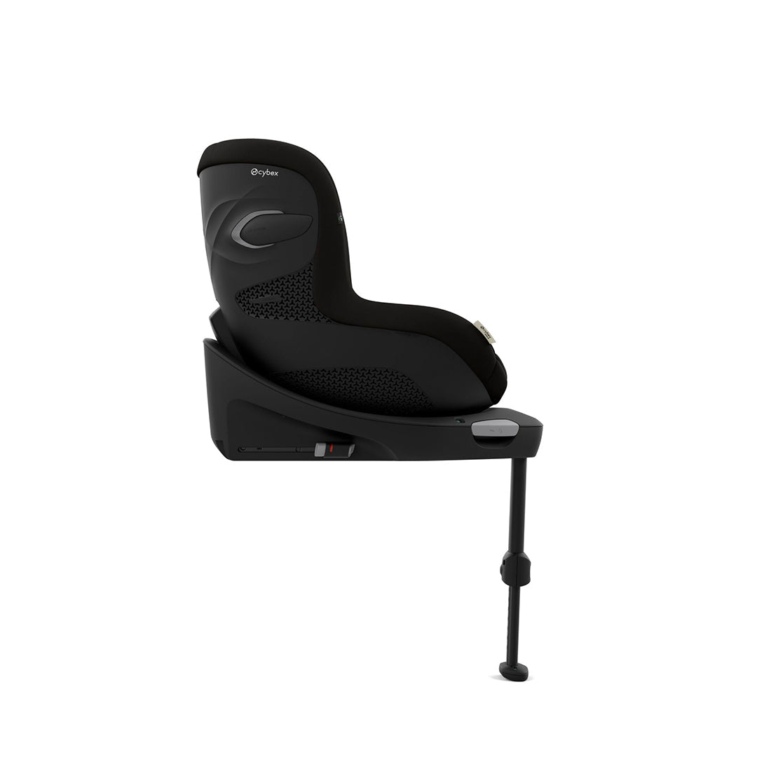 CYBEX Sirona Gi i-Size Car Seat - Magic Black