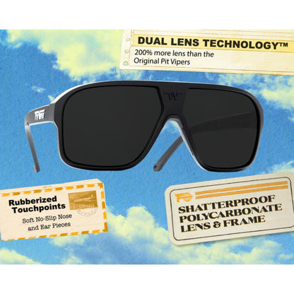 PIT VIPER - FLIGHT OPTICS | THE EXEC STANDARD POLARIZED