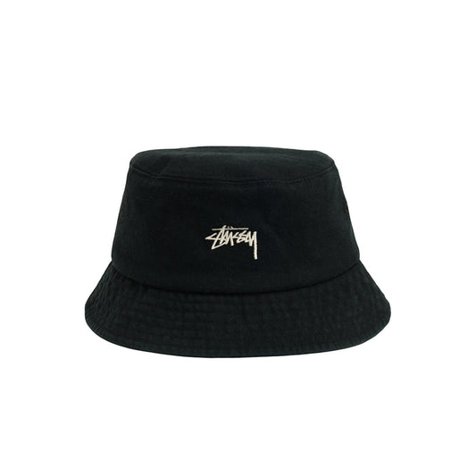 Stock Bucket Hat - Black