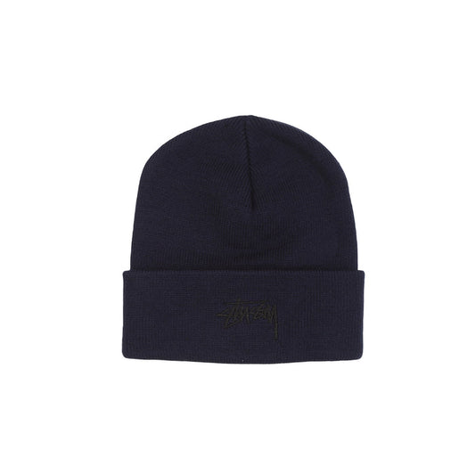Stock Cuff Beanie - Eclipse Navy
