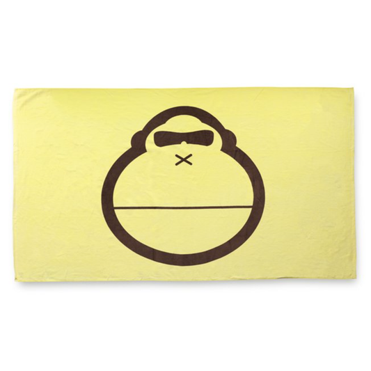 SUN BUM - Beach Sonny Towel