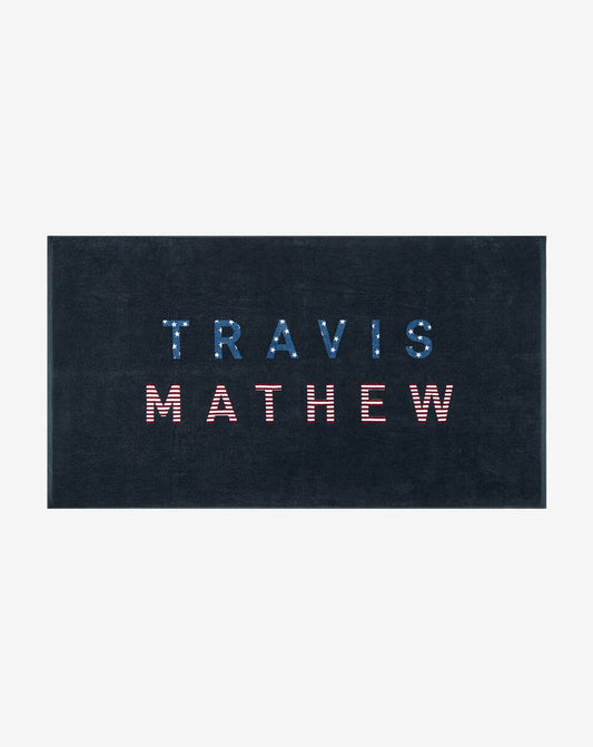 Sun Spangled Beach Towel