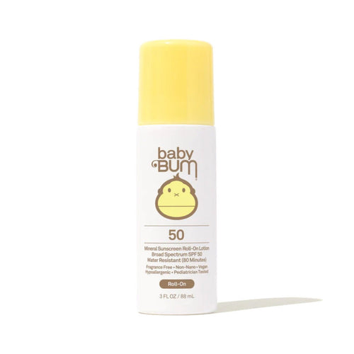 SUN BUM - Baby Bum | Sunscreen Roll-on Lotion SPF 50
