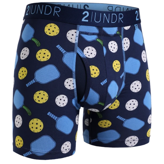 Swing Shift Boxer Brief - Pickled Balls