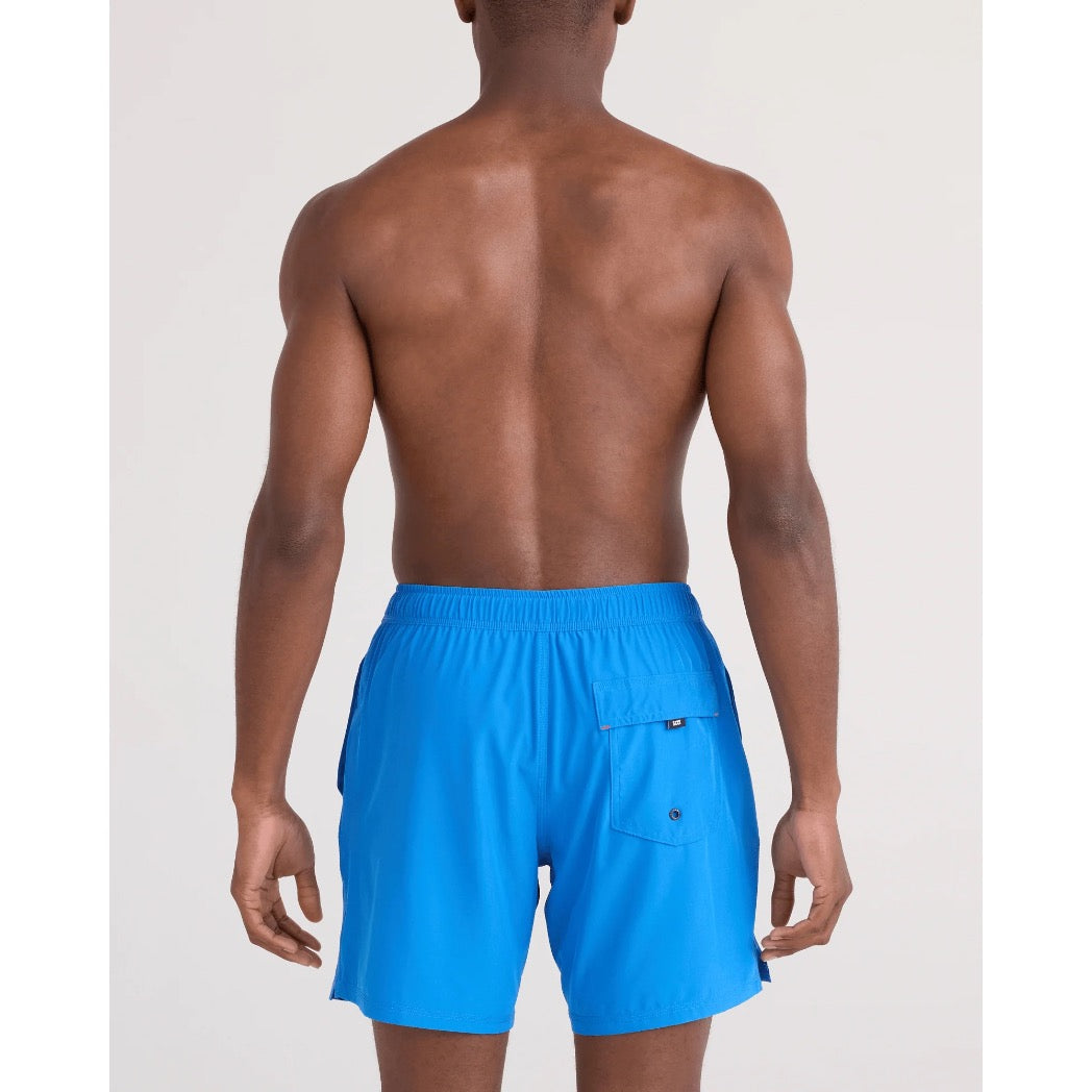 SAXX - OH BUOY 2N1 VOLLEY 7" | Bold Blue