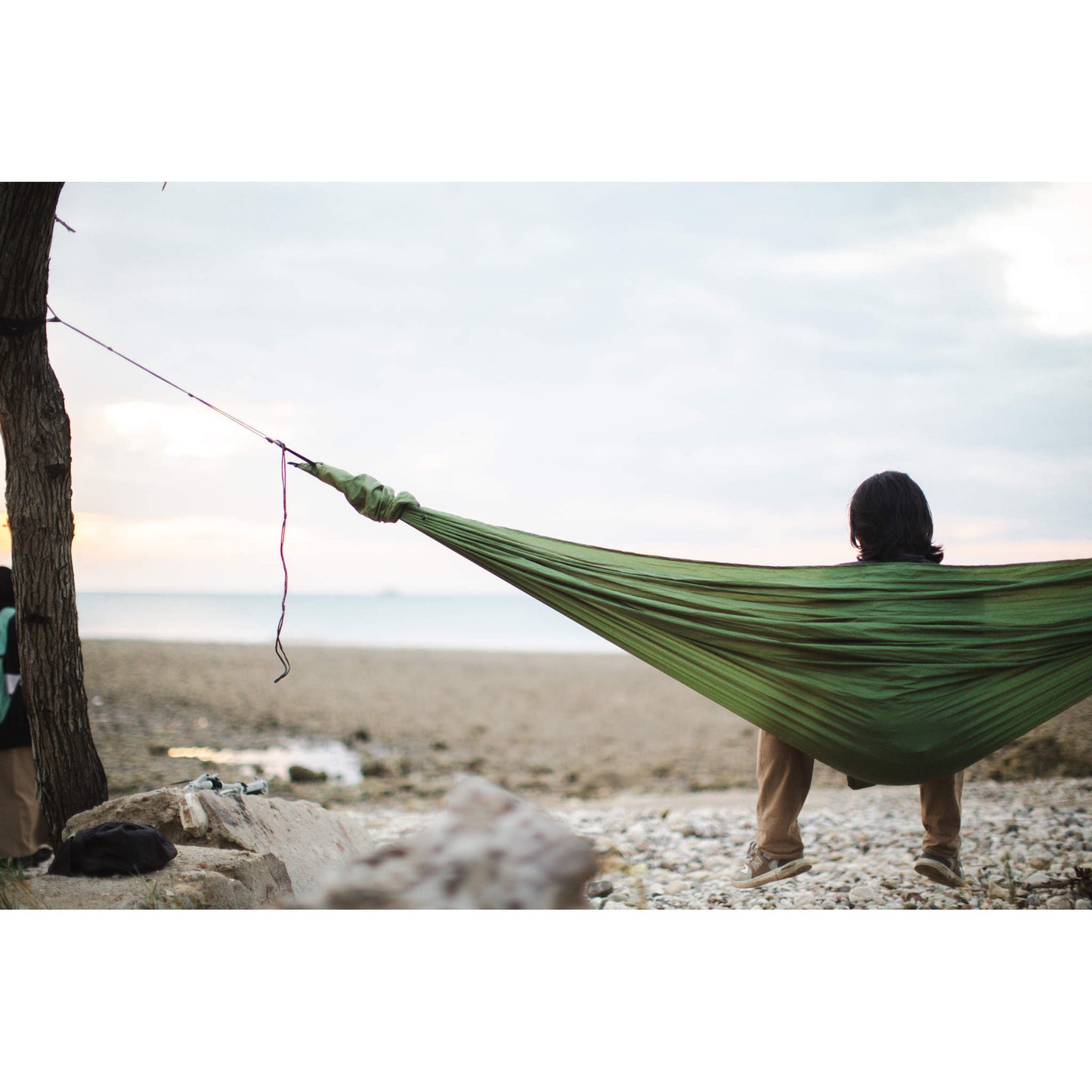 Compact Hammock