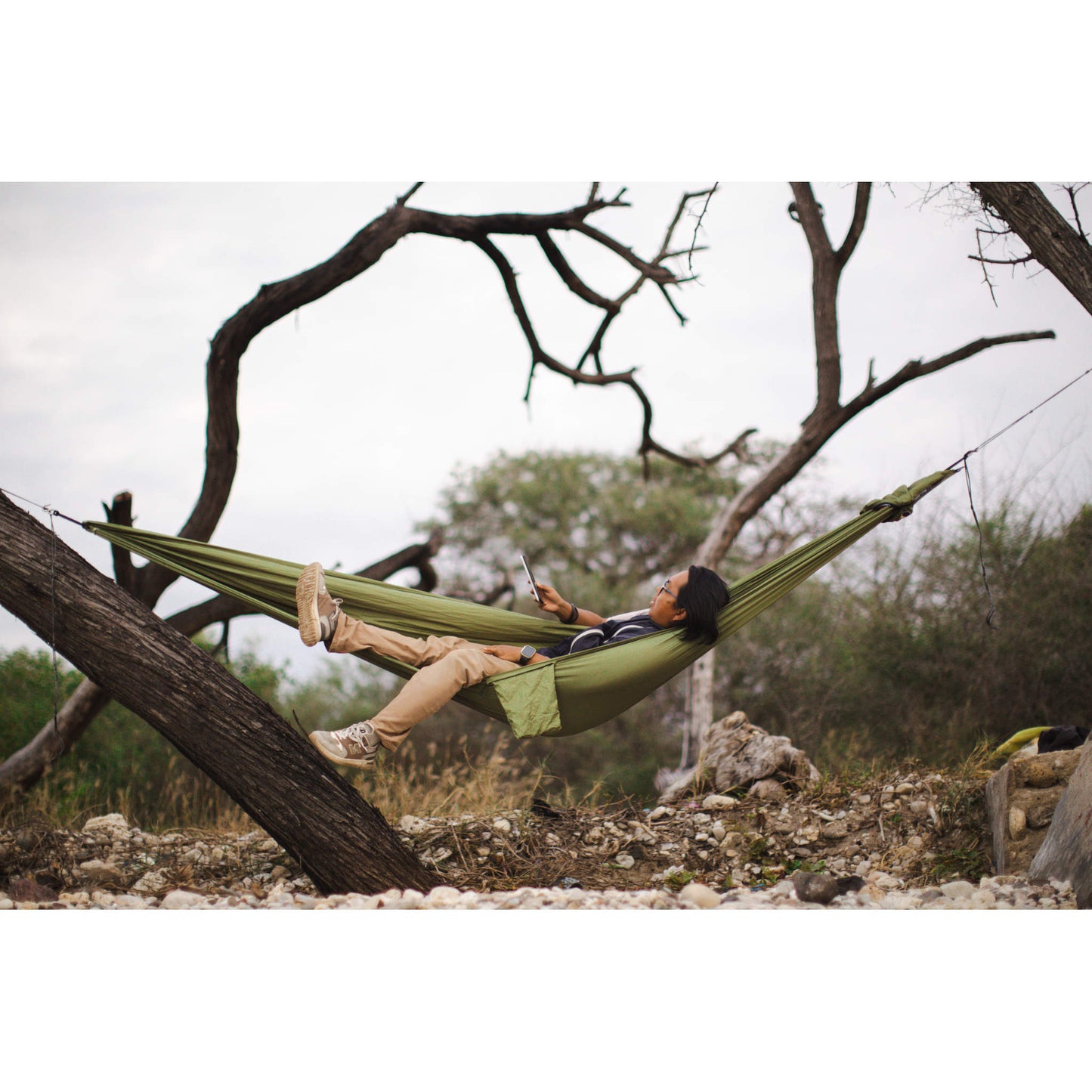 Compact Hammock