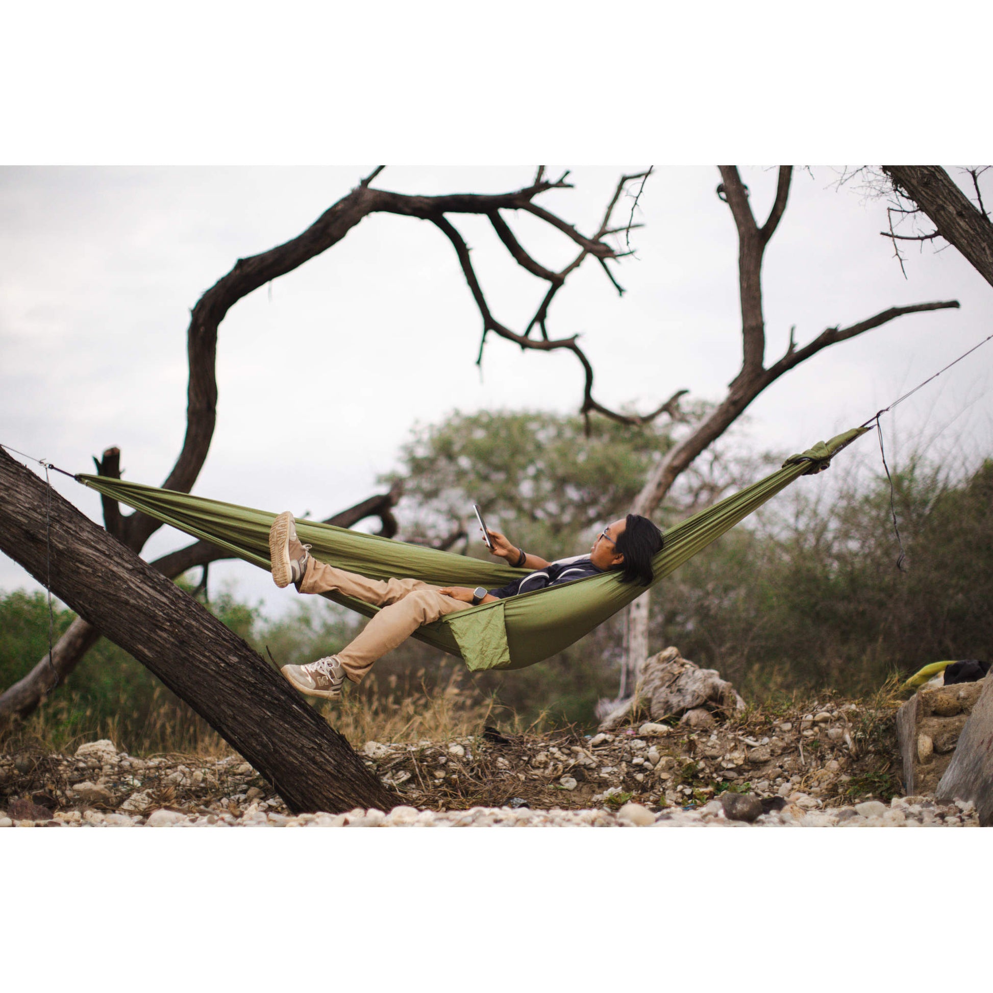 Compact Hammock