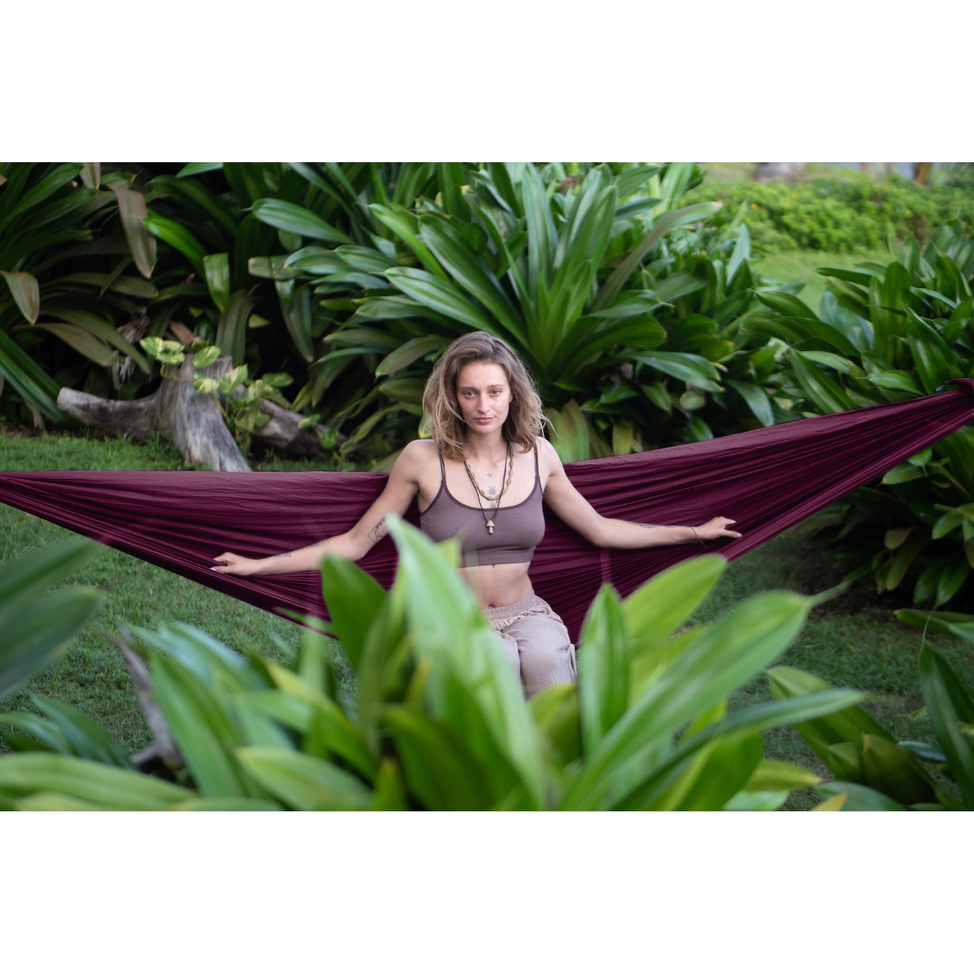 Compact Hammock