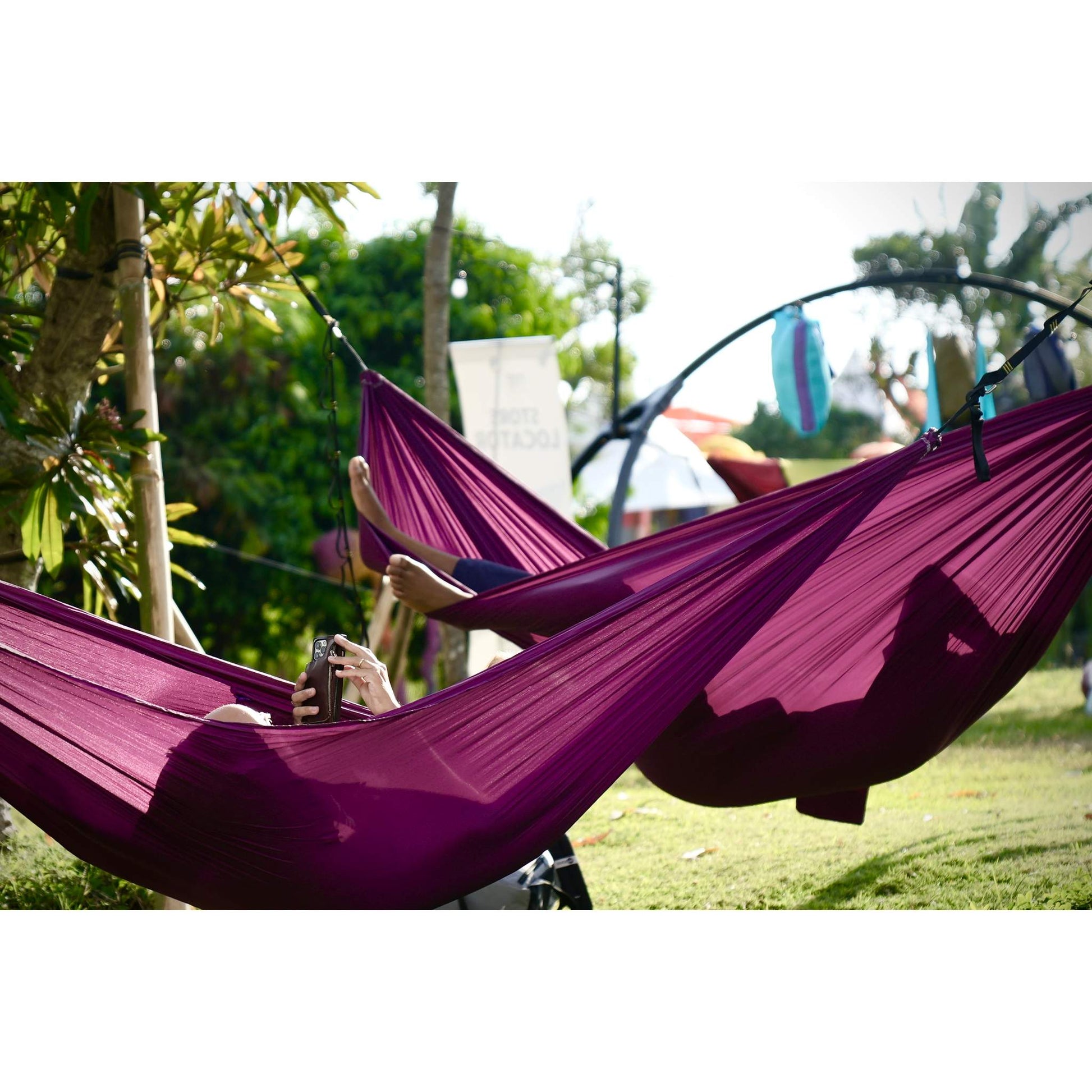 Compact Hammock
