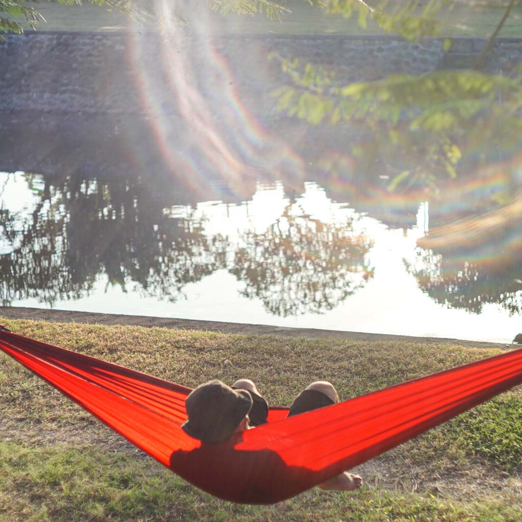 Compact Hammock