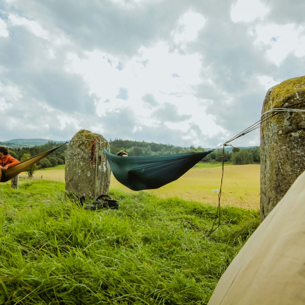 Compact Hammock