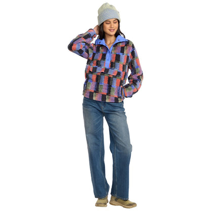 BILLABONG - SWITCHBACK PULLOVER FLEECE | MULCH